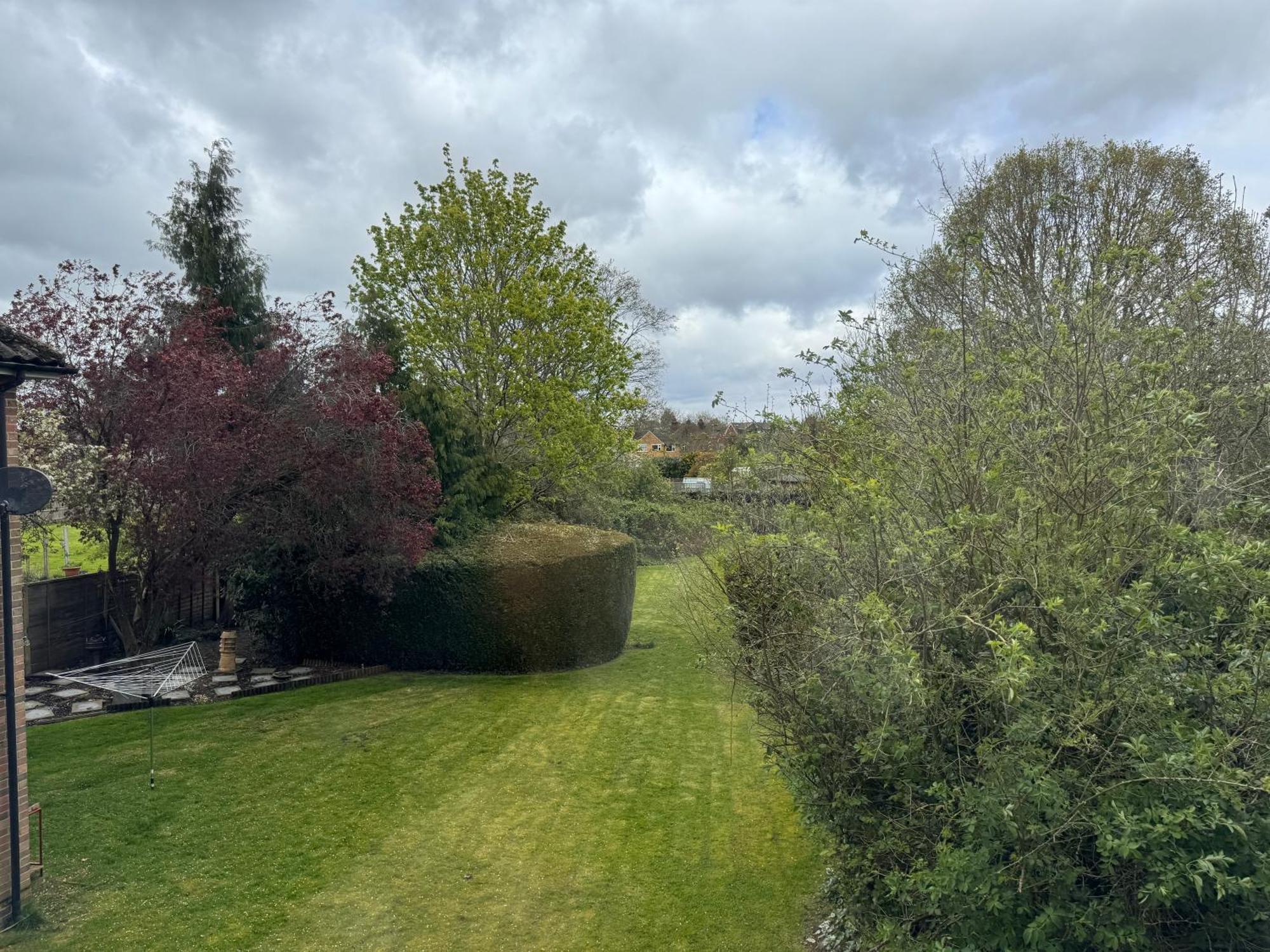 High Trees Guest House Gatwick 홀리 외부 사진