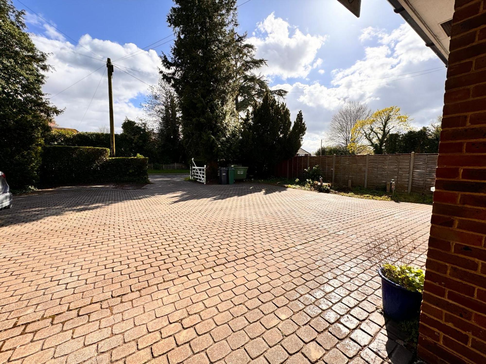High Trees Guest House Gatwick 홀리 외부 사진