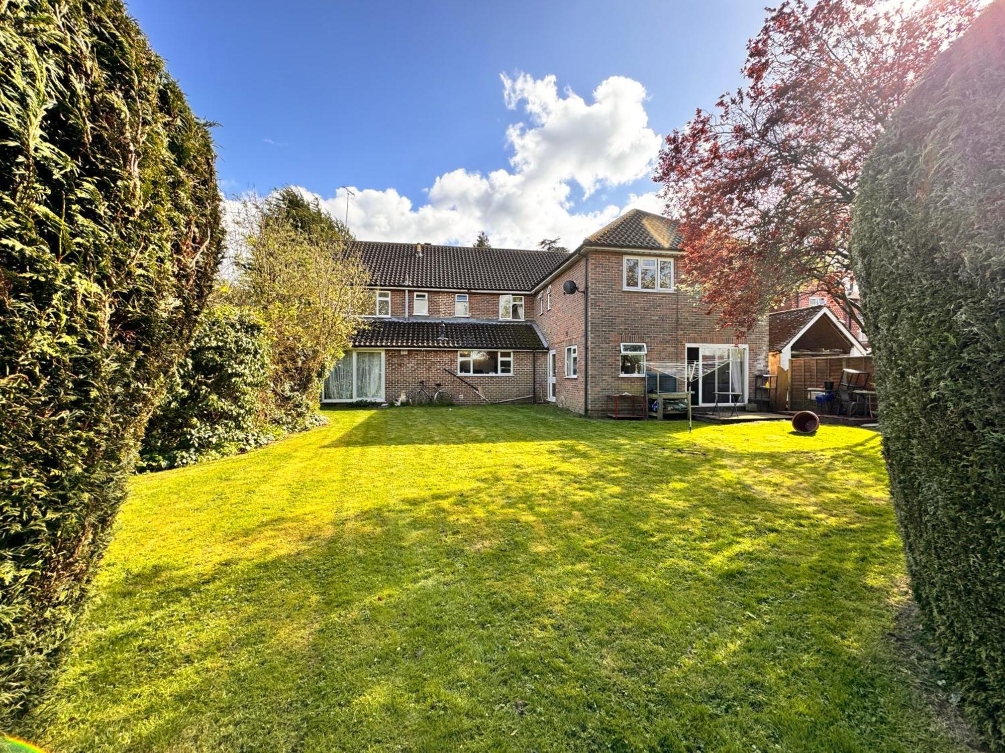 High Trees Guest House Gatwick 홀리 외부 사진