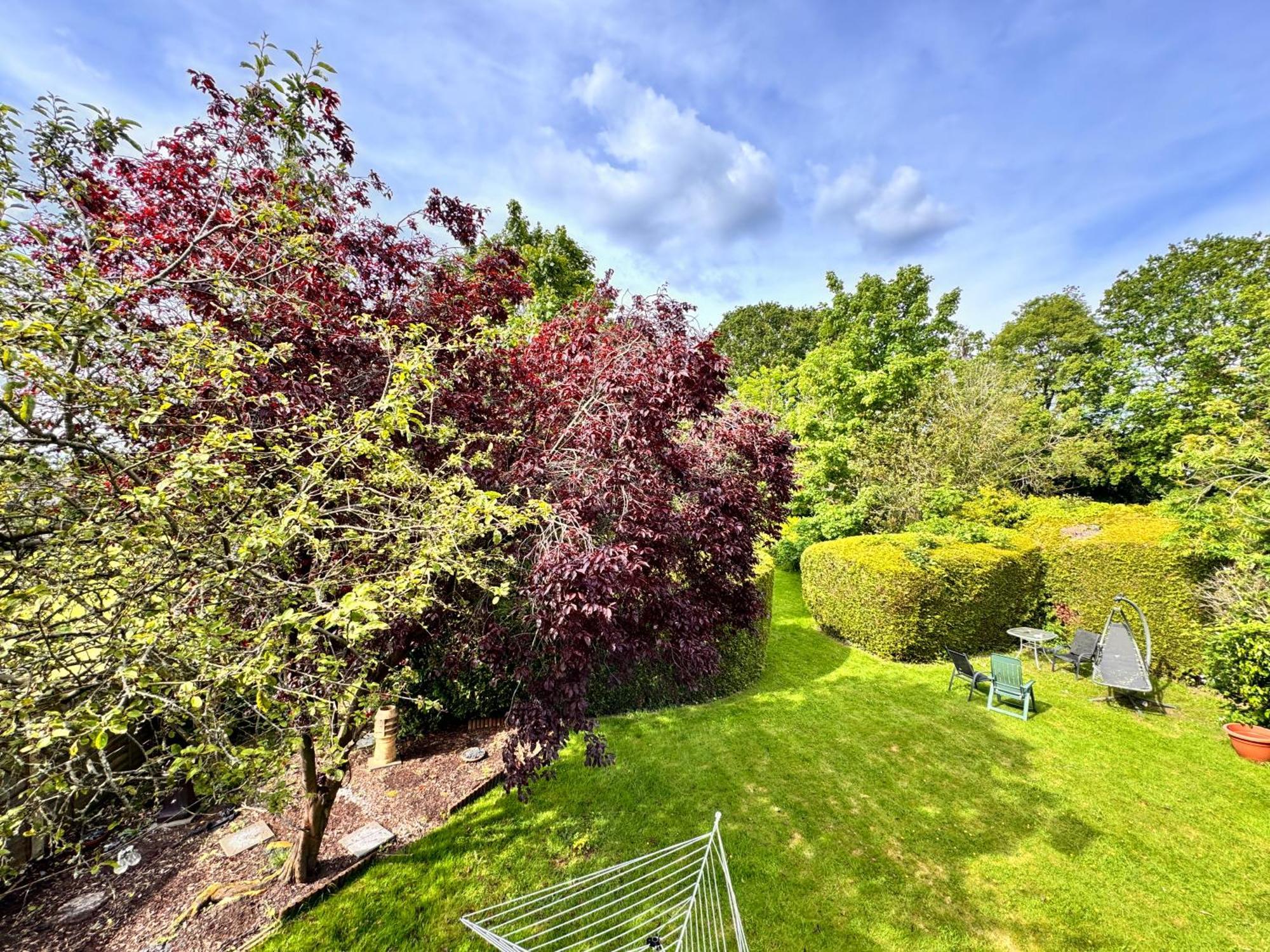 High Trees Guest House Gatwick 홀리 외부 사진