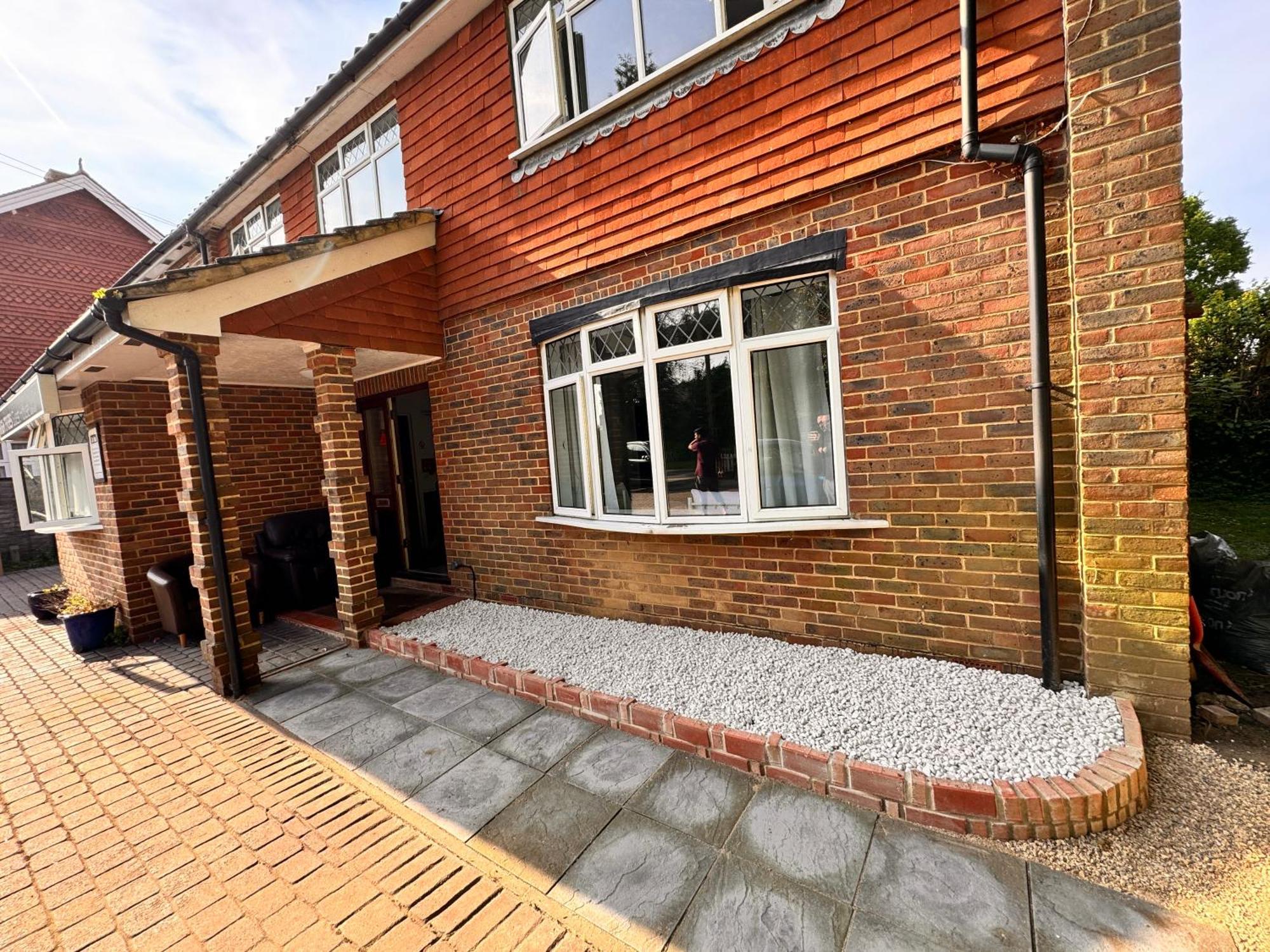 High Trees Guest House Gatwick 홀리 외부 사진